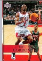 2007-2008 Upper Deck East